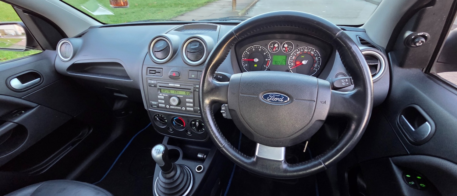 Used Ford Fiesta 2006 for sale - 77198098: Photo 32