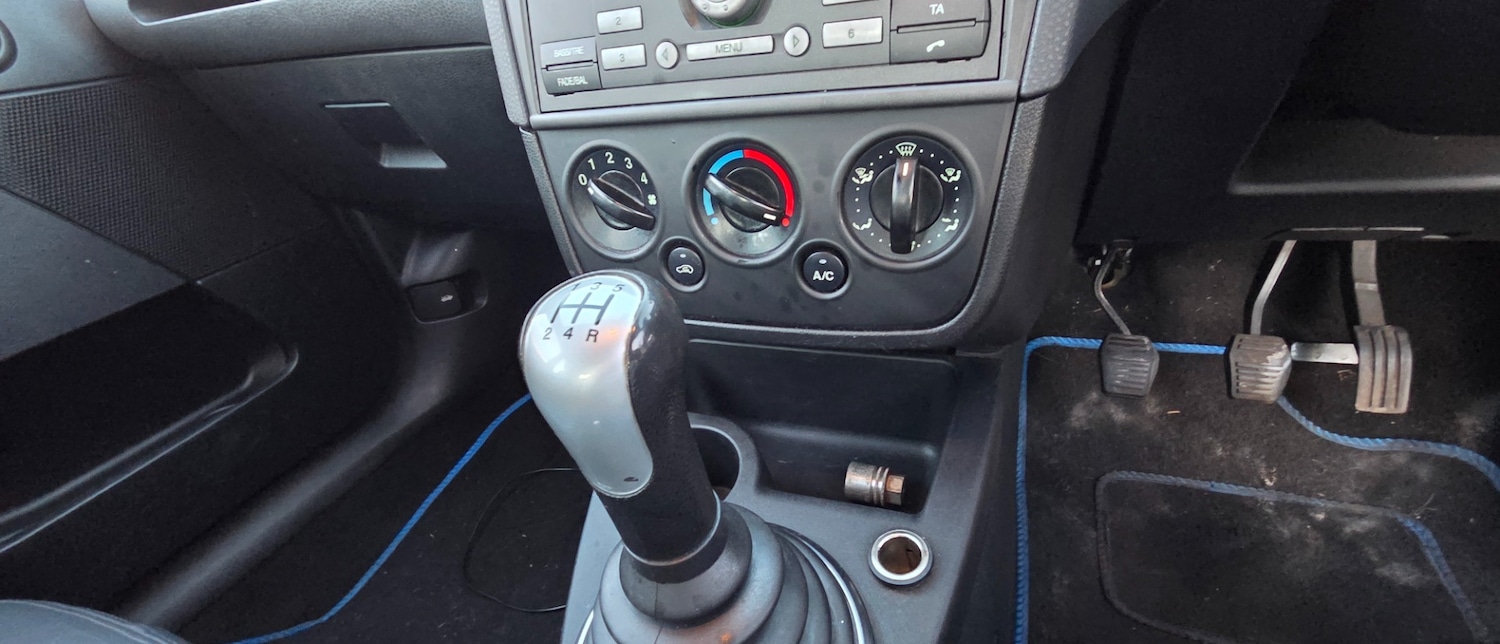 Used Ford Fiesta 2006 for sale - 77198098: Photo 35