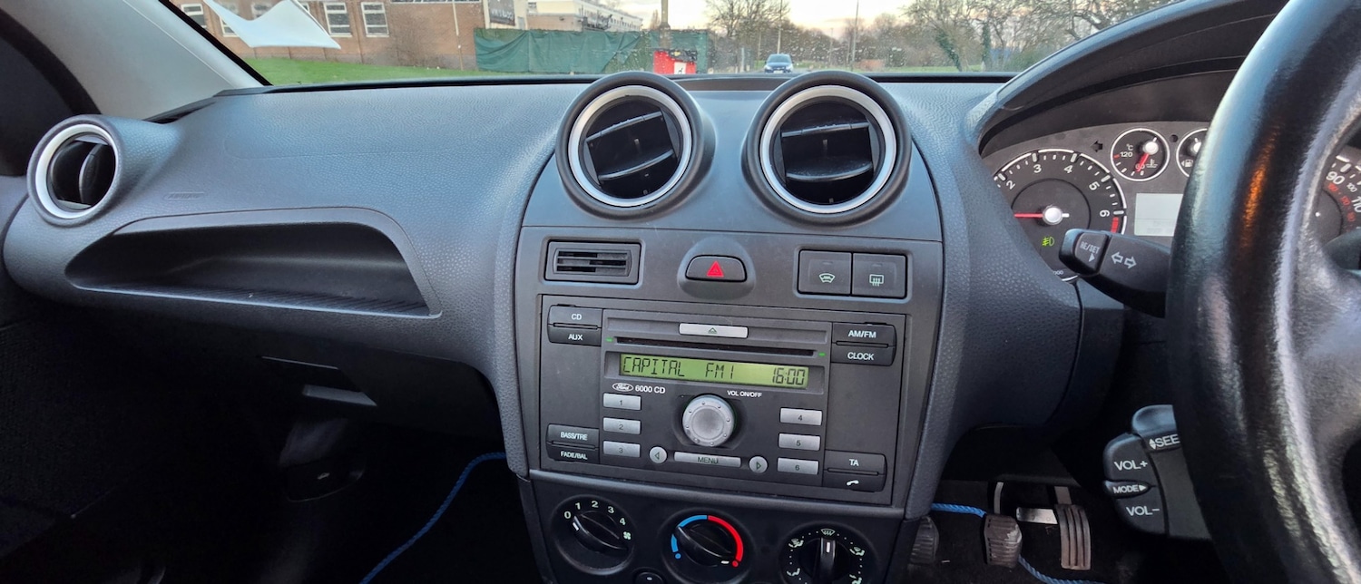 Used Ford Fiesta 2006 for sale - 77198098: Photo 36