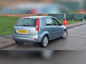 Used Ford Fiesta 2006 for sale - 77198098: Photo