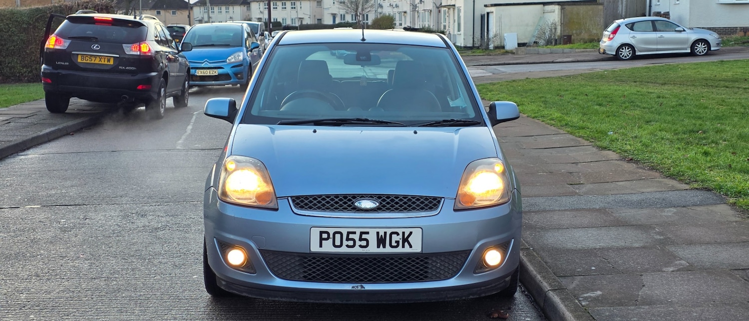 Used Ford Fiesta 2006 for sale - 77198098: Photo 5