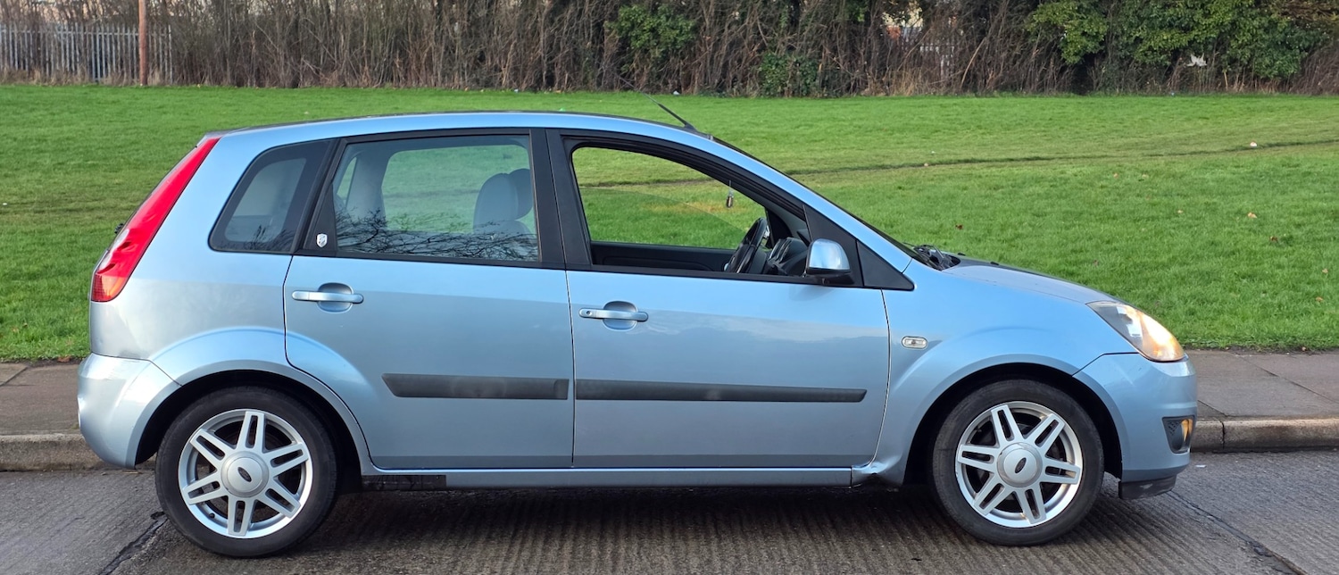 Used Ford Fiesta 2006 for sale - 77198098: Photo 6