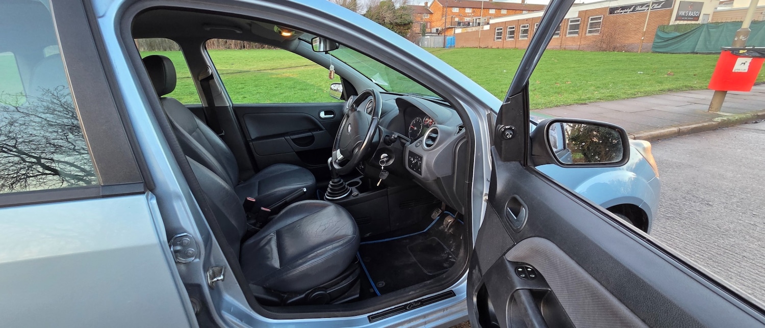 Used Ford Fiesta 2006 for sale - 77198098: Photo 9