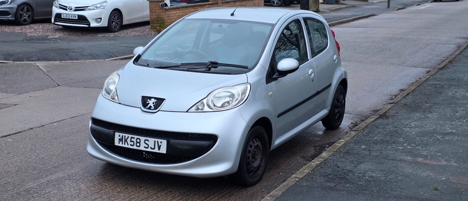 Used Peugeot 107 2008 for sale - 77497984: Photo 10