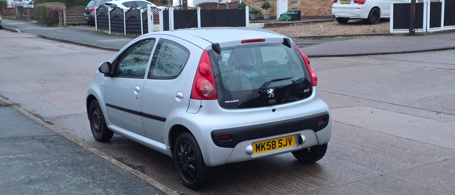 Used Peugeot 107 2008 for sale - 77497984: Photo 12