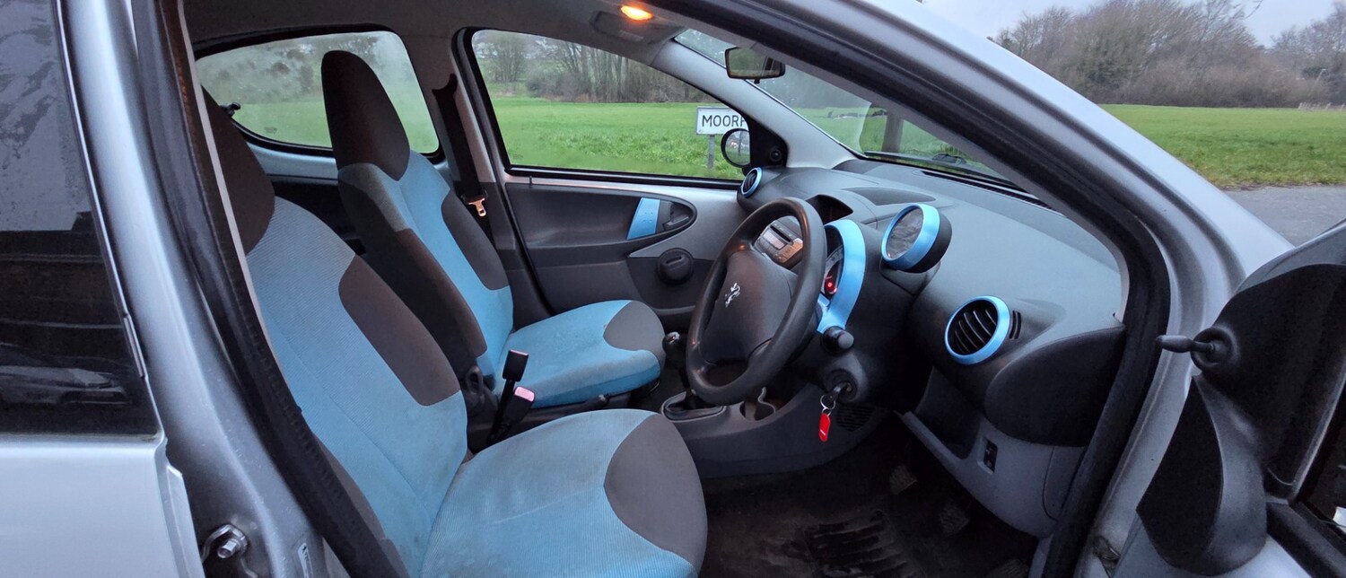 Used Peugeot 107 2008 for sale - 77497984: Photo 14