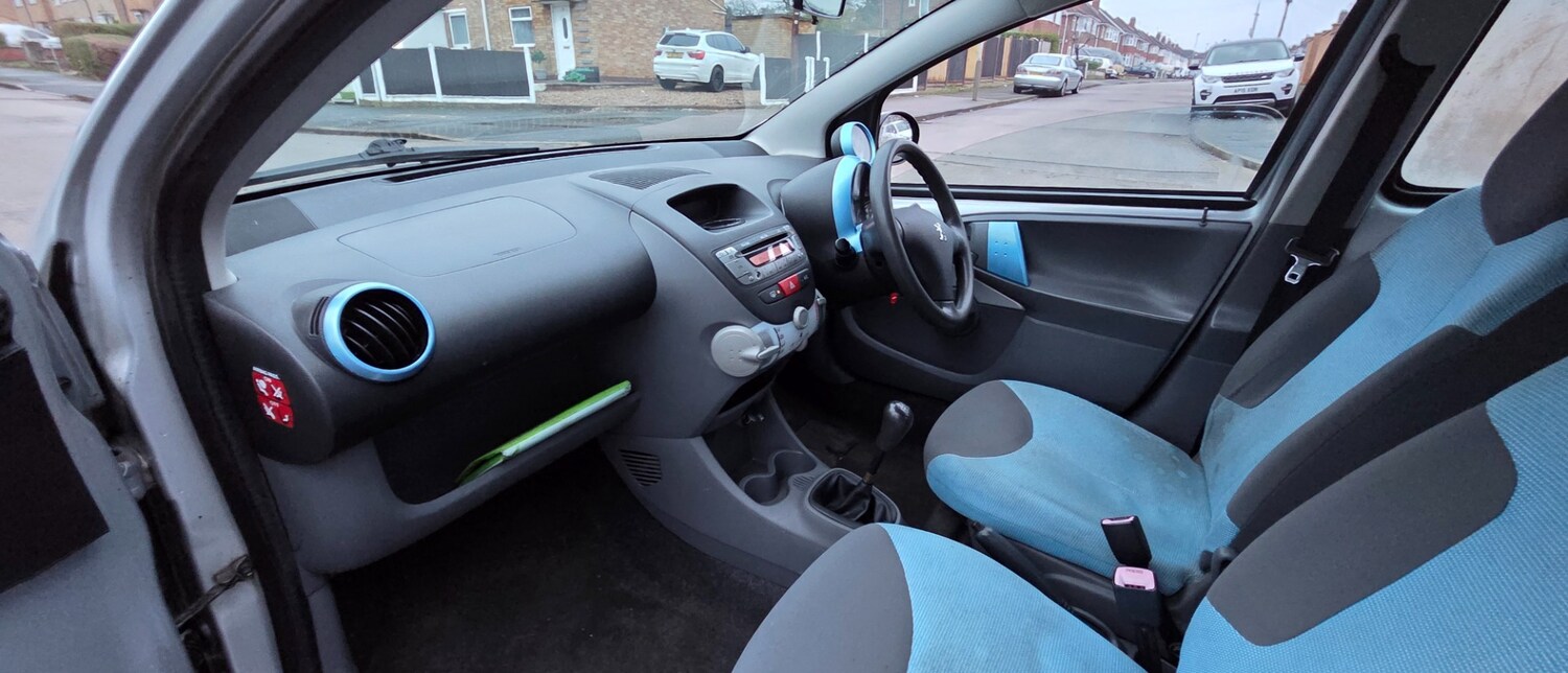 Used Peugeot 107 2008 for sale - 77497984: Photo 16