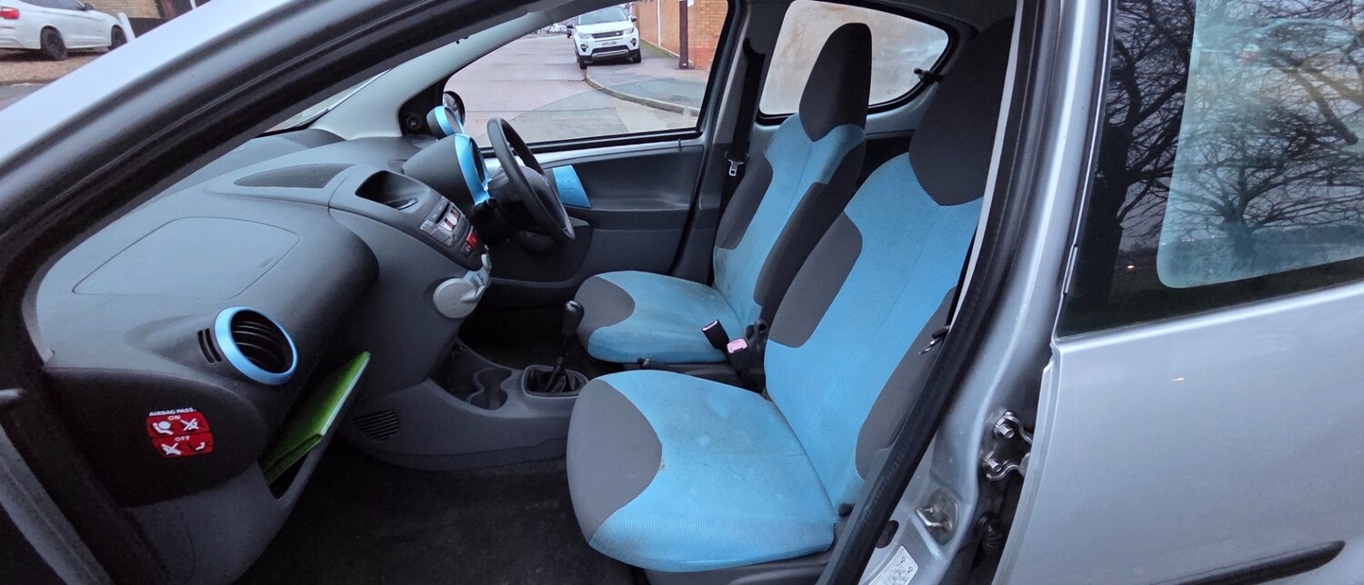 Used Peugeot 107 2008 for sale - 77497984: Photo 17