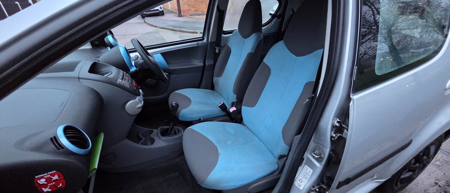 Used Peugeot 107 2008 for sale - 77497984: Photo 18