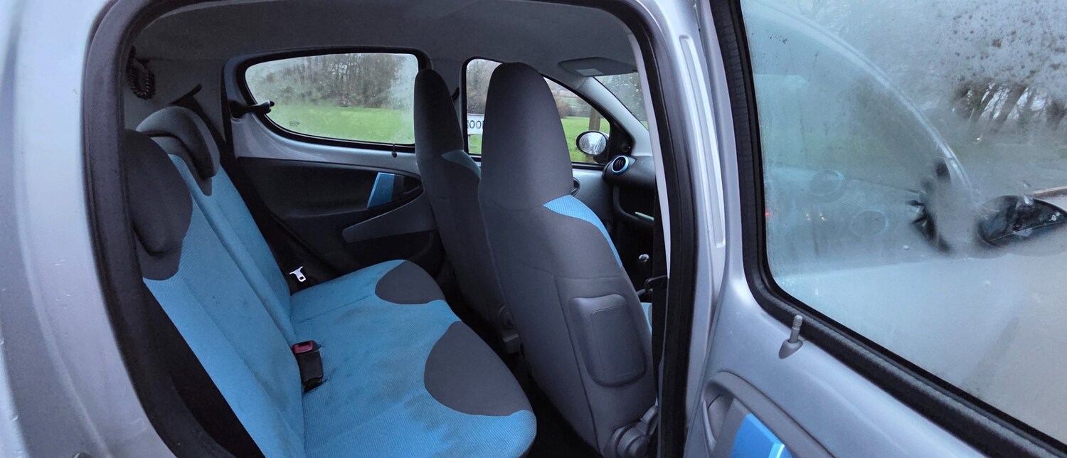 Used Peugeot 107 2008 for sale - 77497984: Photo 19