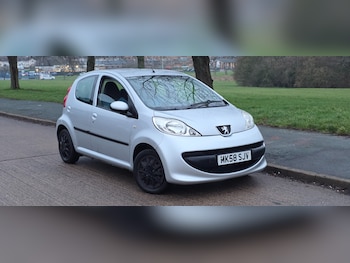 Peugeot 107 feature image