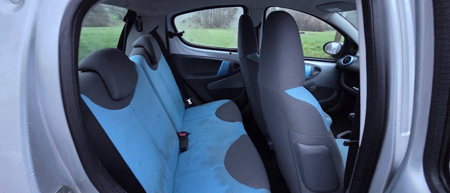 Used Peugeot 107 2008 for sale - 77497984: Photo 20