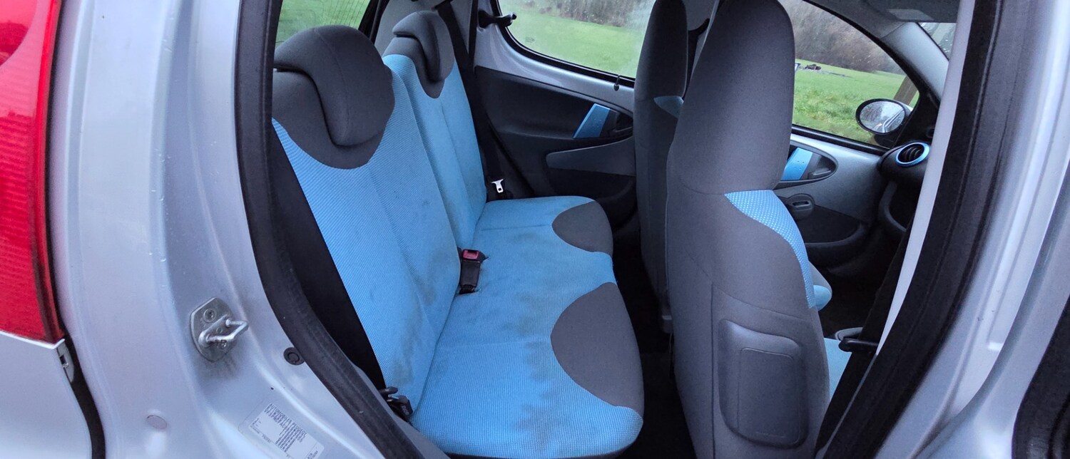 Used Peugeot 107 2008 for sale - 77497984: Photo 21