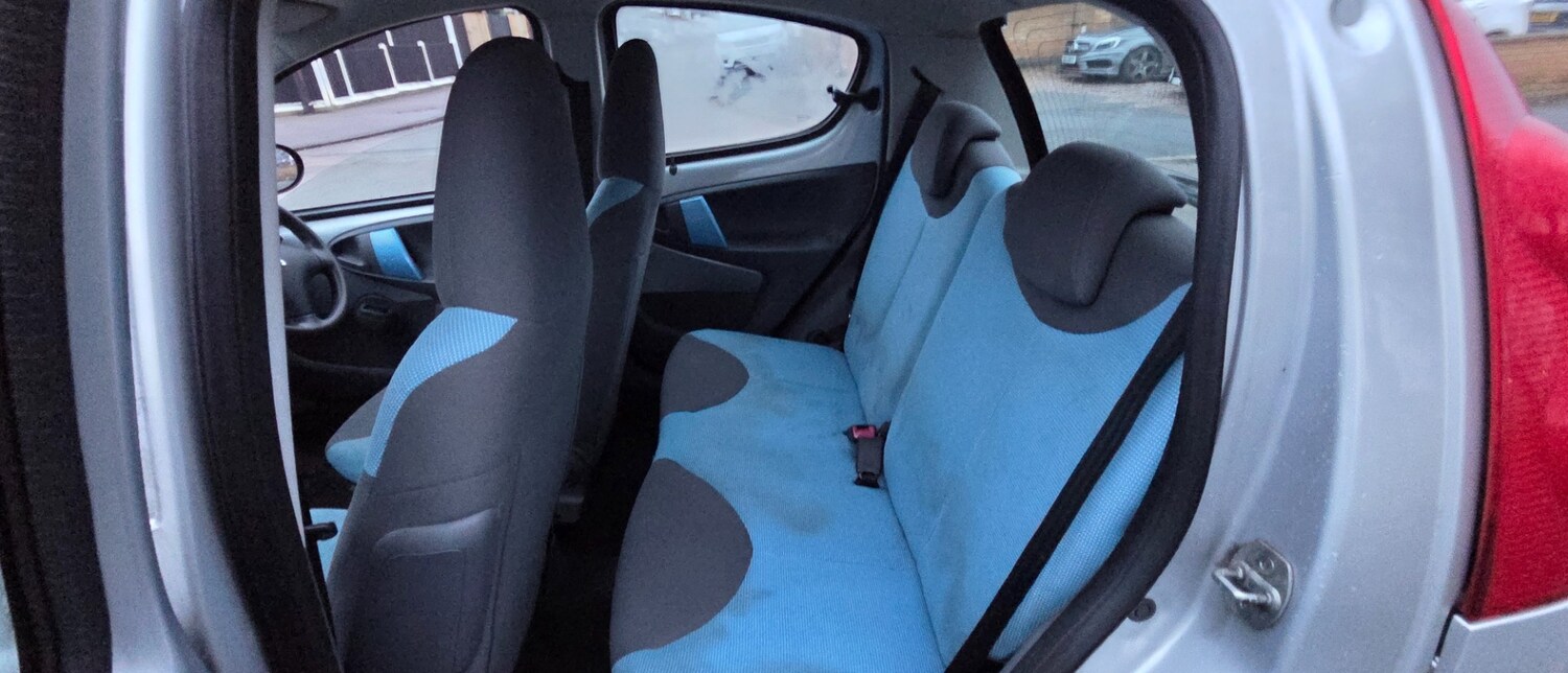 Used Peugeot 107 2008 for sale - 77497984: Photo 23