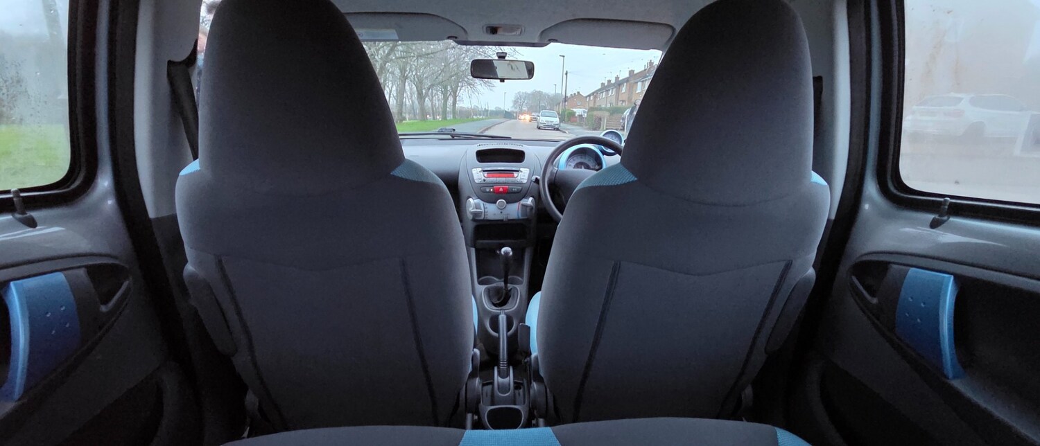 Used Peugeot 107 2008 for sale - 77497984: Photo 27