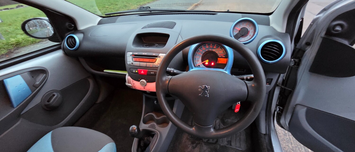 Used Peugeot 107 2008 for sale - 77497984: Photo 33