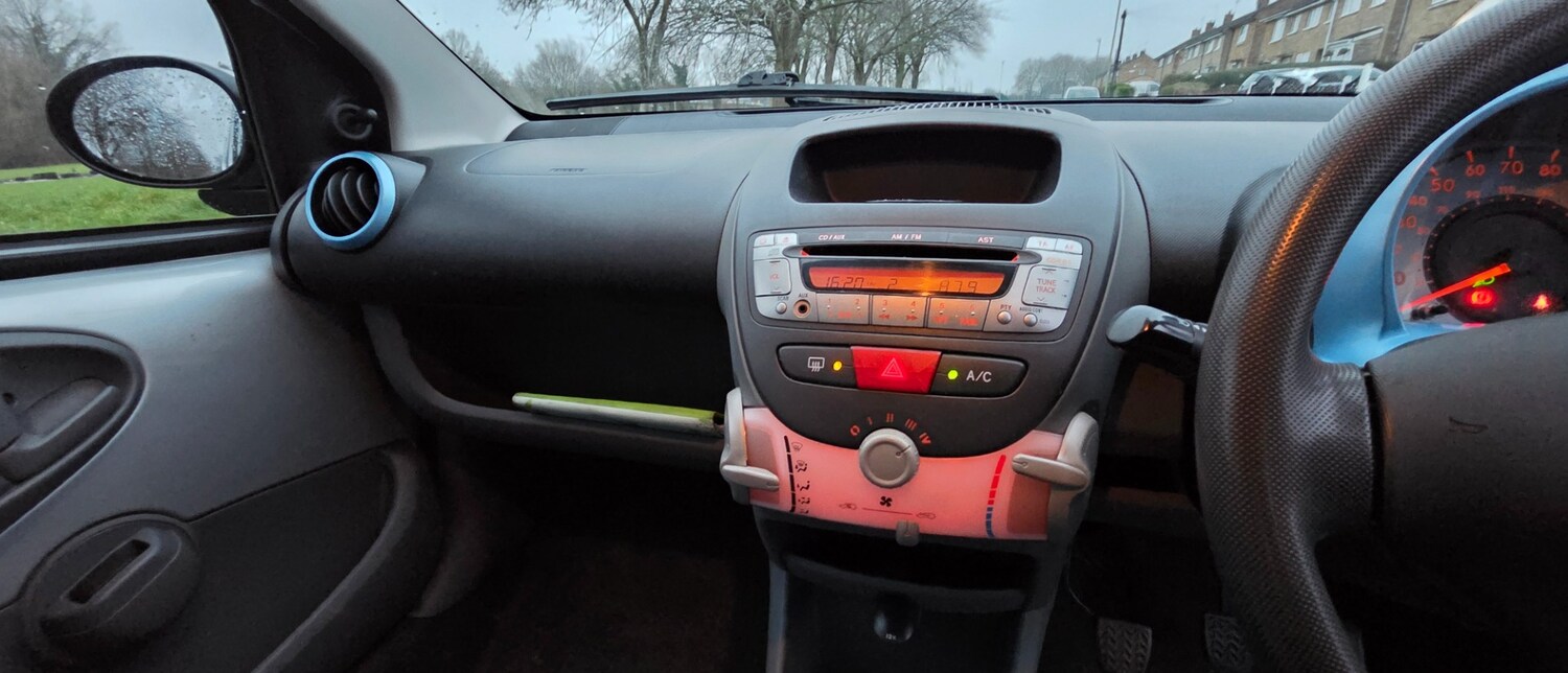 Used Peugeot 107 2008 for sale - 77497984: Photo 34
