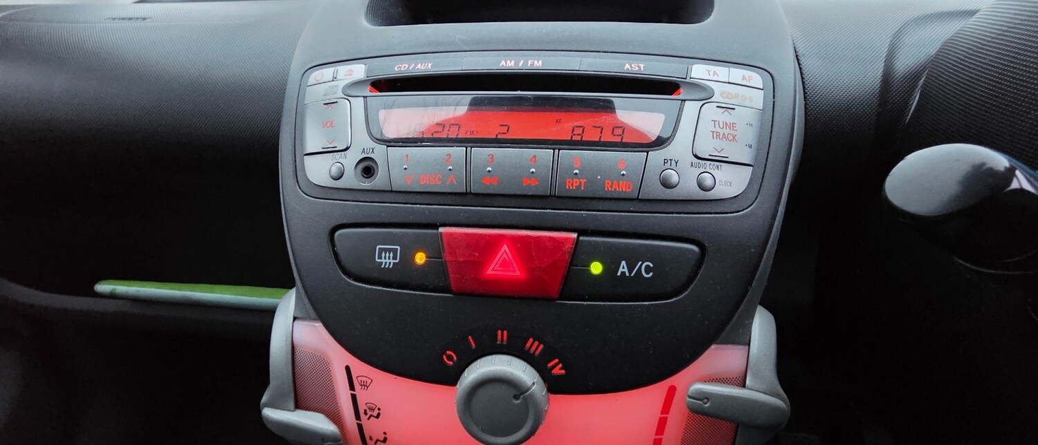 Used Peugeot 107 2008 for sale - 77497984: Photo 36