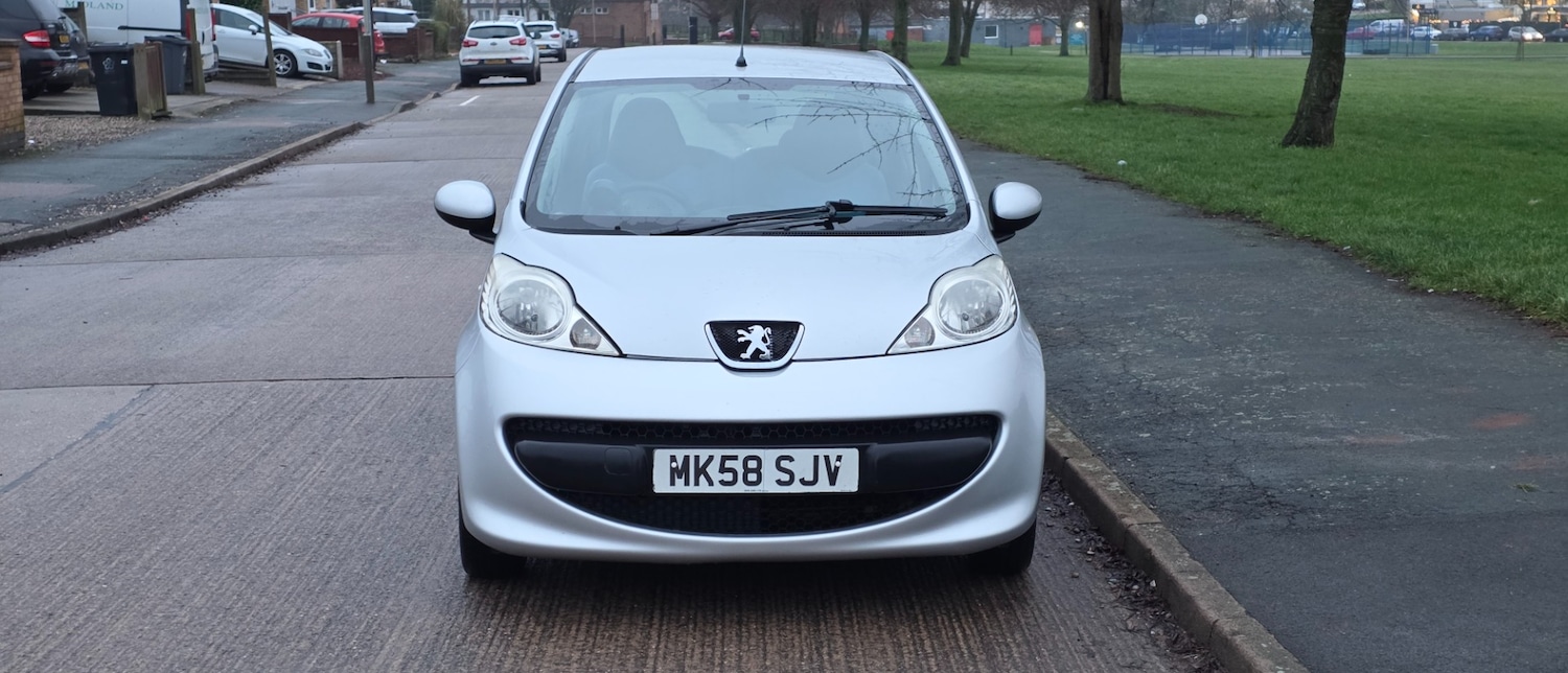 Used Peugeot 107 2008 for sale - 77497984: Photo 5