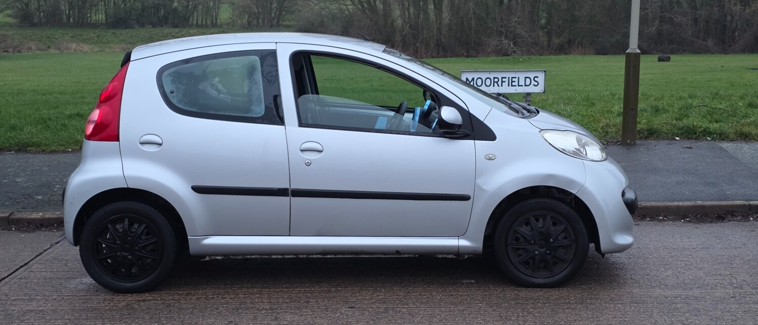 Used Peugeot 107 2008 for sale - 77497984: Photo 6