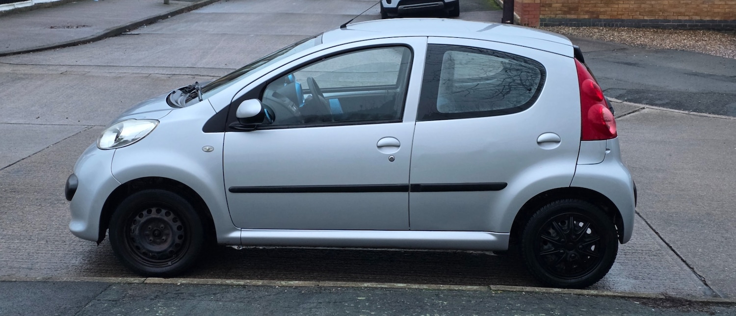 Used Peugeot 107 2008 for sale - 77497984: Photo 8