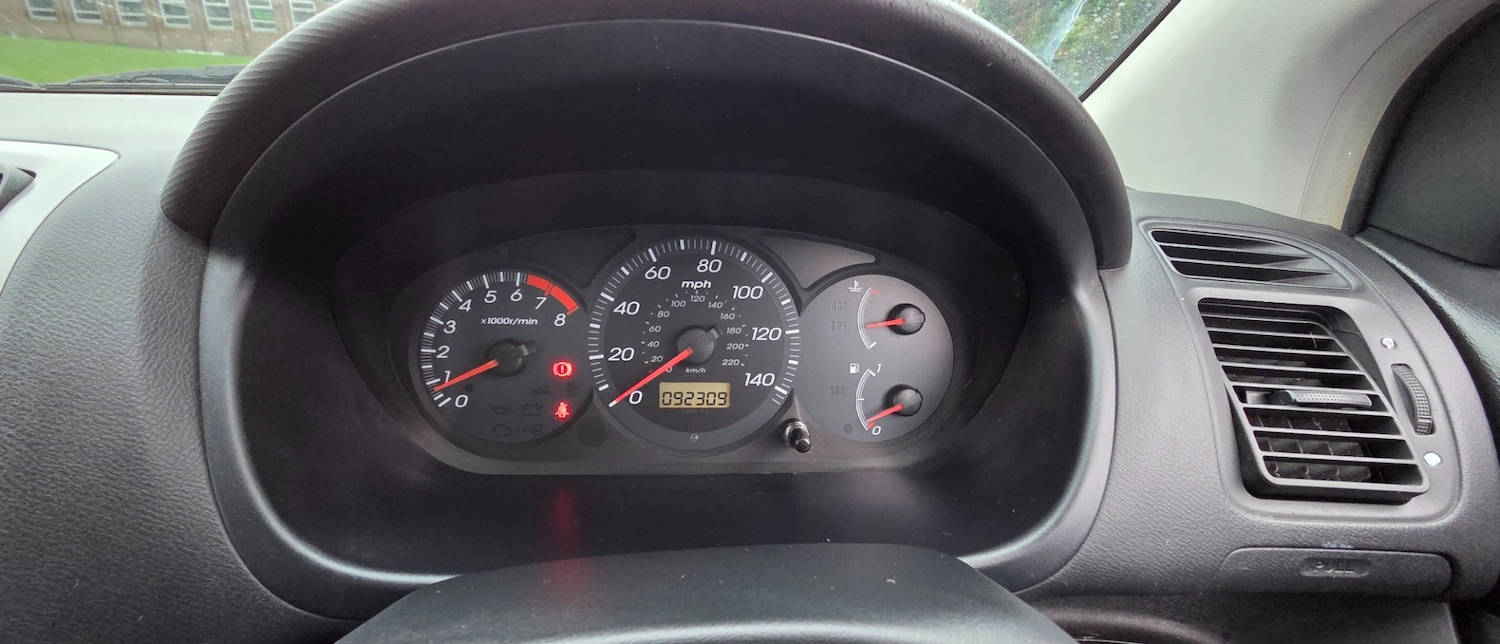 Used Honda Civic 2003 for sale - 77329350: Photo 33