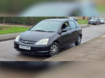 Used Honda Civic 2003 for sale - 77329350: Photo