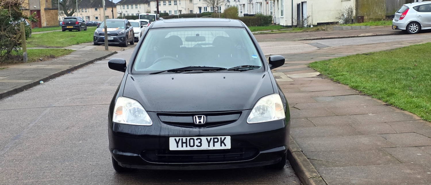 Used Honda Civic 2003 for sale - 77329350: Photo 5