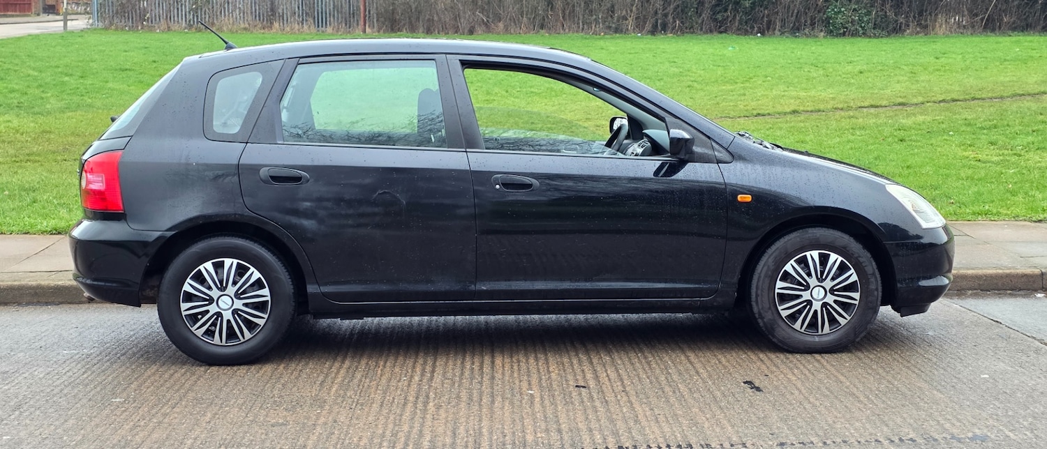 Used Honda Civic 2003 for sale - 77329350: Photo 6