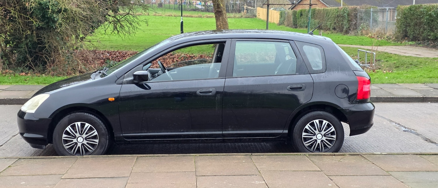 Used Honda Civic 2003 for sale - 77329350: Photo 8