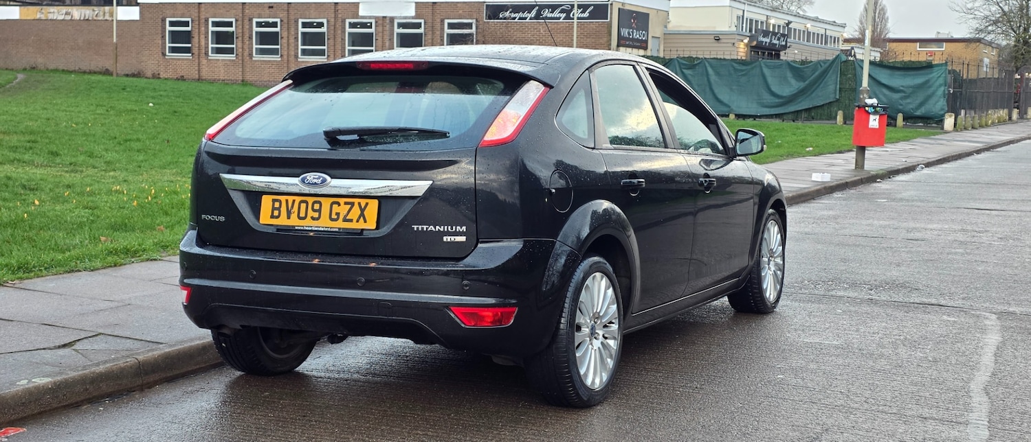 Used Ford Focus 2009 for sale - 77497895: Photo 10