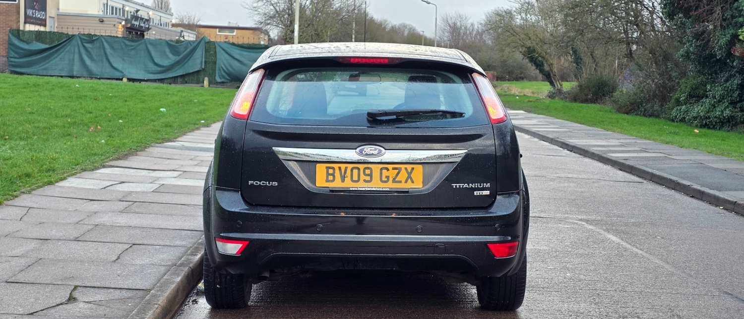 Used Ford Focus 2009 for sale - 77497895: Photo 11