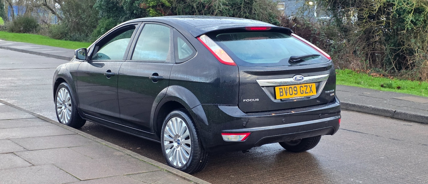 Used Ford Focus 2009 for sale - 77497895: Photo 12