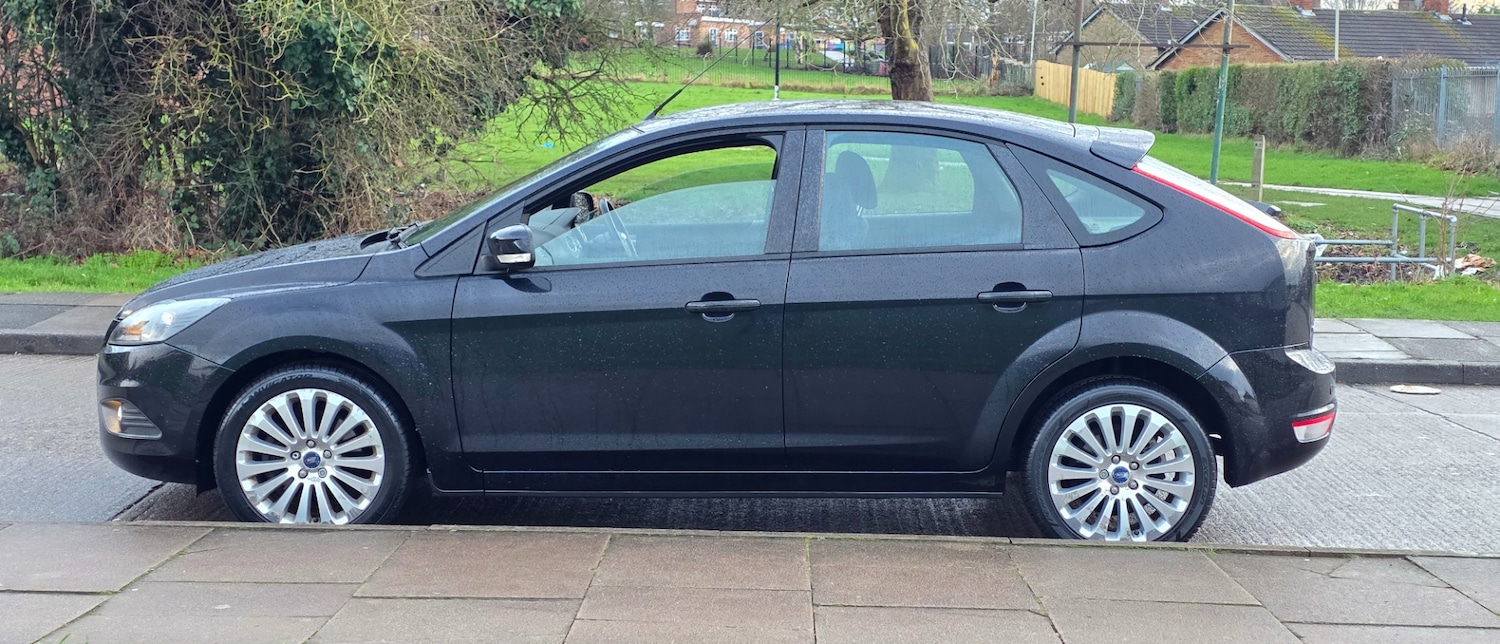 Used Ford Focus 2009 for sale - 77497895: Photo 14