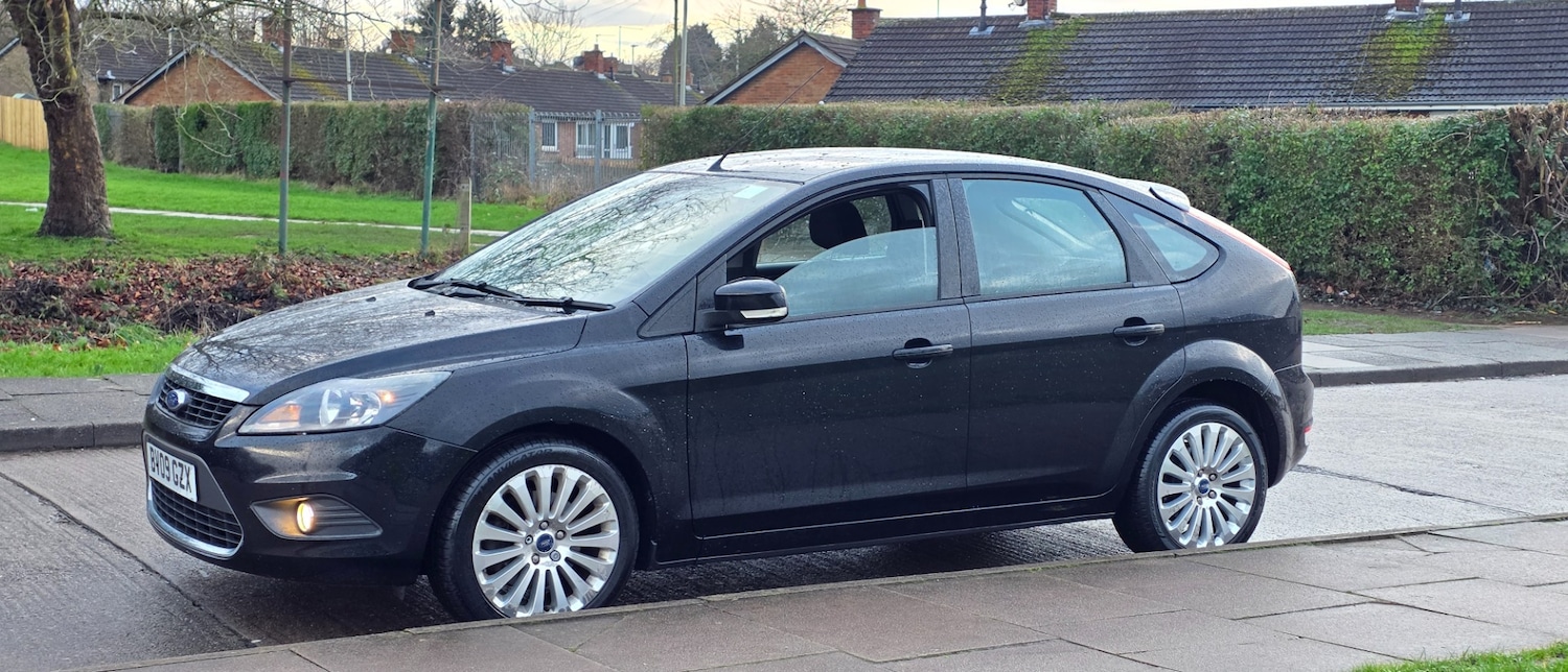 Used Ford Focus 2009 for sale - 77497895: Photo 15