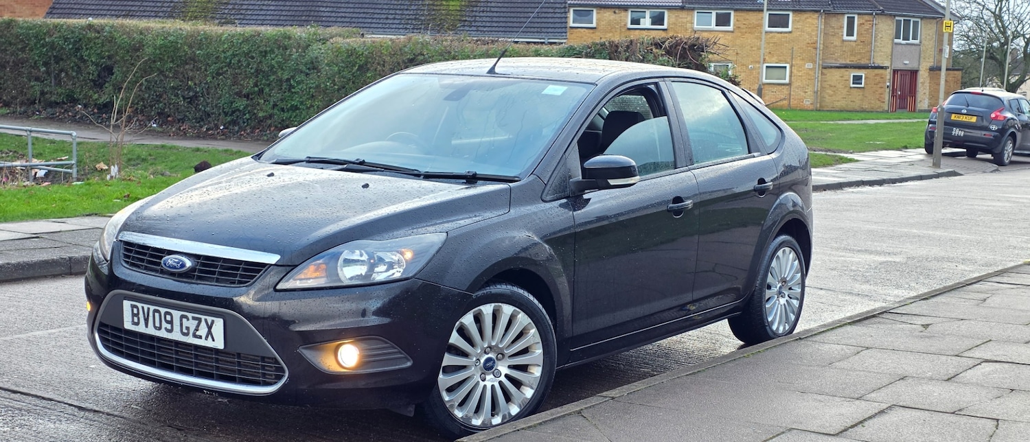 Used Ford Focus 2009 for sale - 77497895: Photo 3