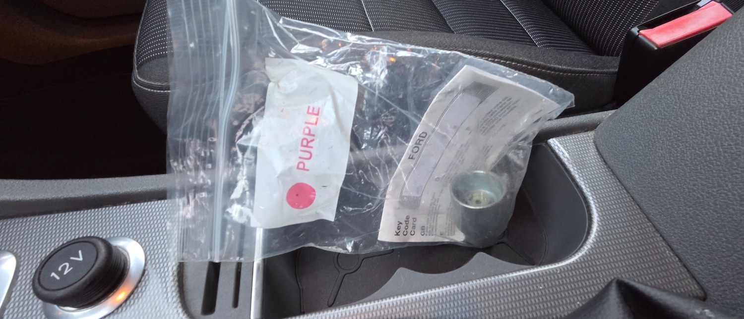 Used Ford Focus 2009 for sale - 77497895: Photo 32