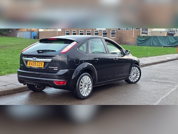 Used Ford Focus 2009 for sale - 77497895: Photo