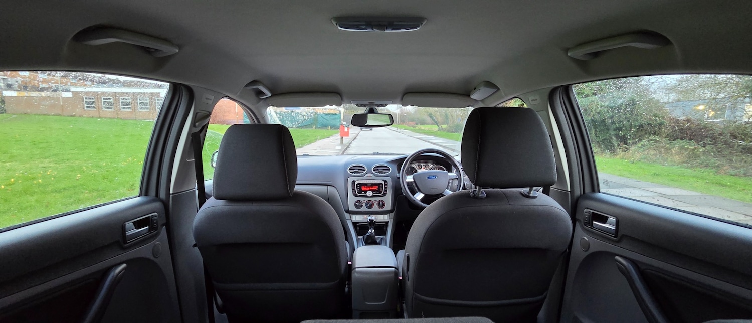 Used Ford Focus 2009 for sale - 77497895: Photo 58