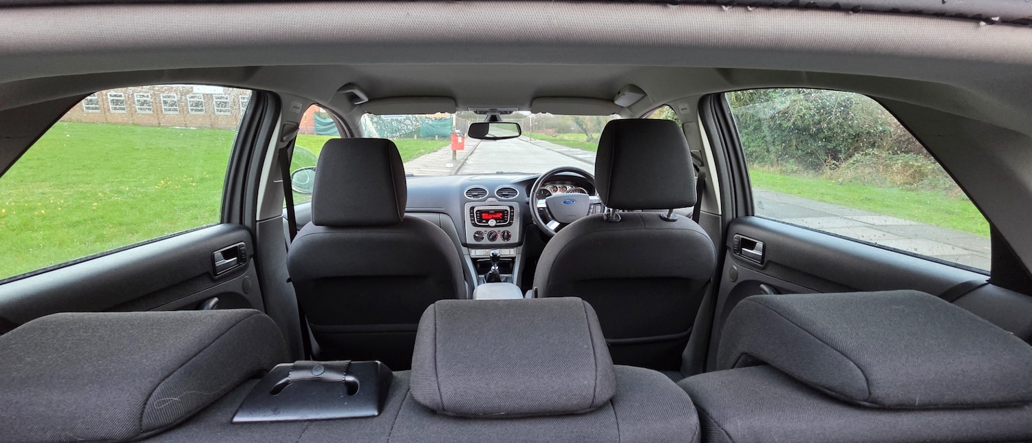 Used Ford Focus 2009 for sale - 77497895: Photo 59