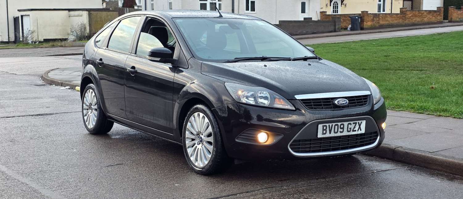 Used Ford Focus 2009 for sale - 77497895: Photo 6