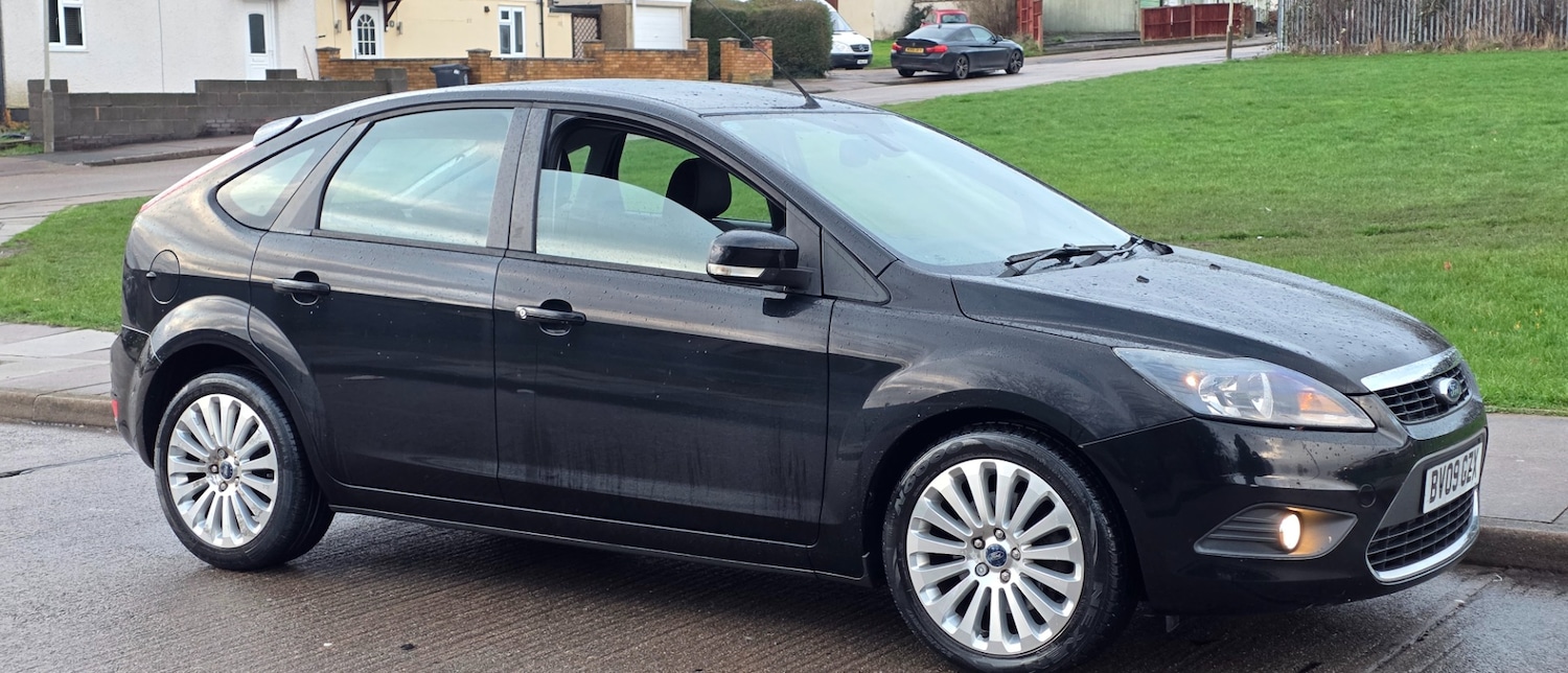 Used Ford Focus 2009 for sale - 77497895: Photo 7