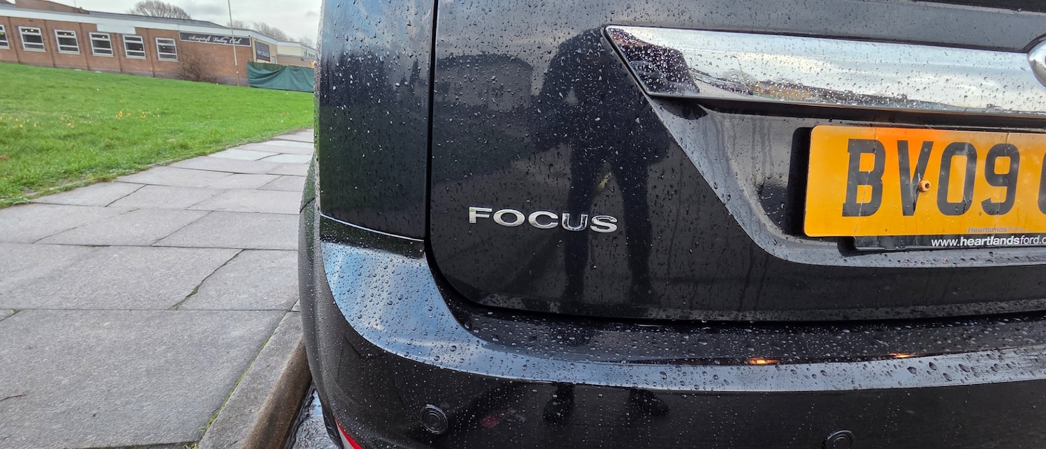 Used Ford Focus 2009 for sale - 77497895: Photo 84