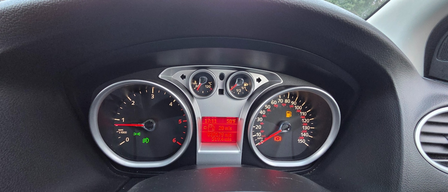 Used Ford Focus 2009 for sale - 77497895: Photo 85