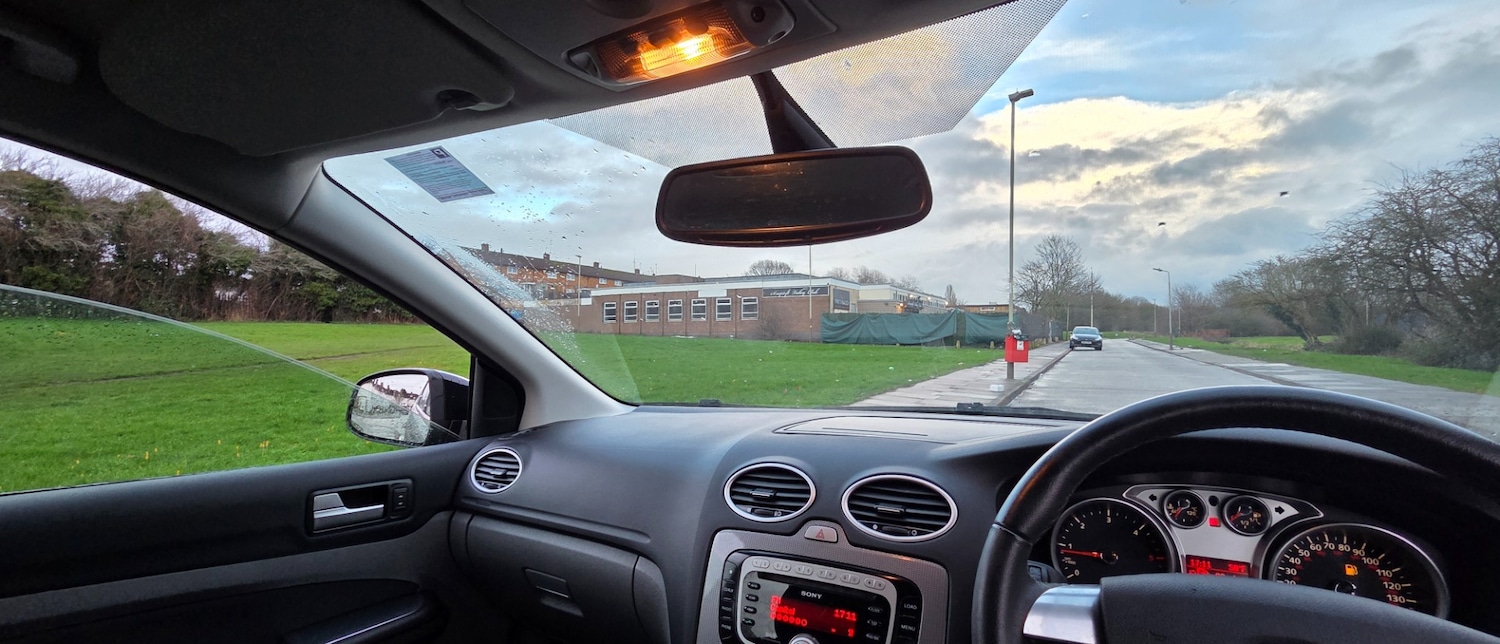 Used Ford Focus 2009 for sale - 77497895: Photo 87