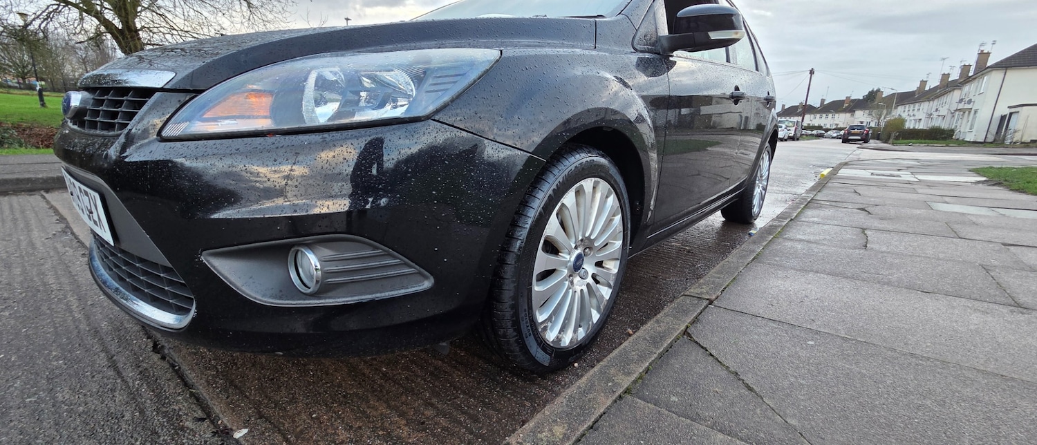 Used Ford Focus 2009 for sale - 77497895: Photo 97