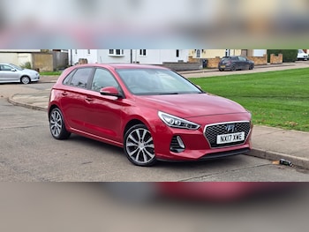 2017 (17) - 1.0T GDI SE Nav 5dr