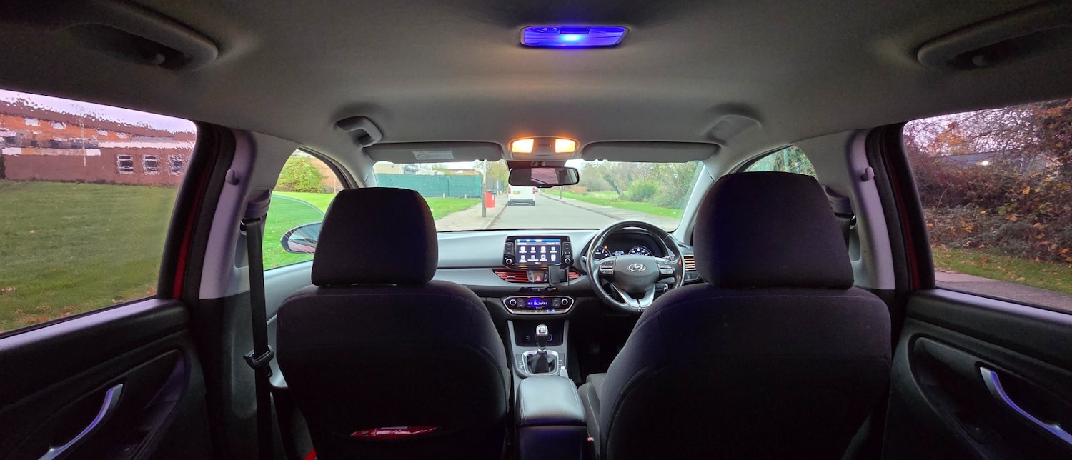 Used Hyundai i30 2017 for sale - 77202368: Photo 22