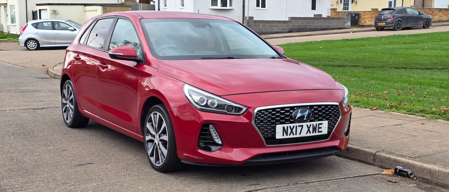 Used Hyundai i30 2017 for sale - 77202368: Photo 5