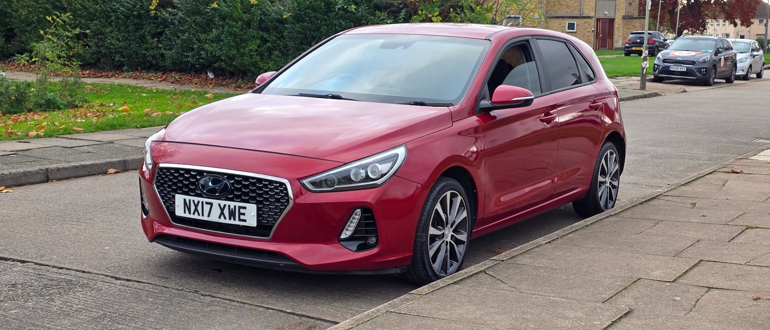 Used Hyundai i30 2017 for sale - 77202368: Photo 6